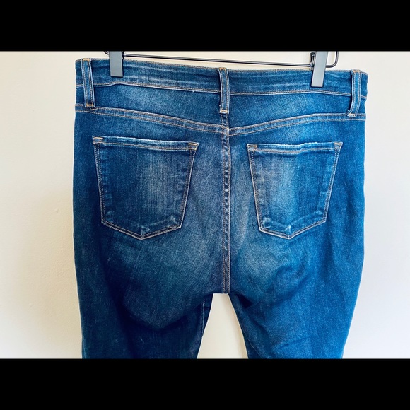 Bridge By Gly Low Rise Ankle Skinny Jean Size 29 - Picture 5 of 6